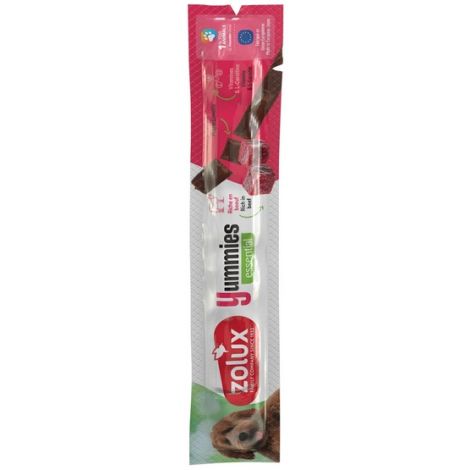 Zolux Yummies Miękki przysmak dla psa - Pałeczka Wołowina 12g