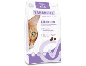 Sanabelle Sterilized 2kg