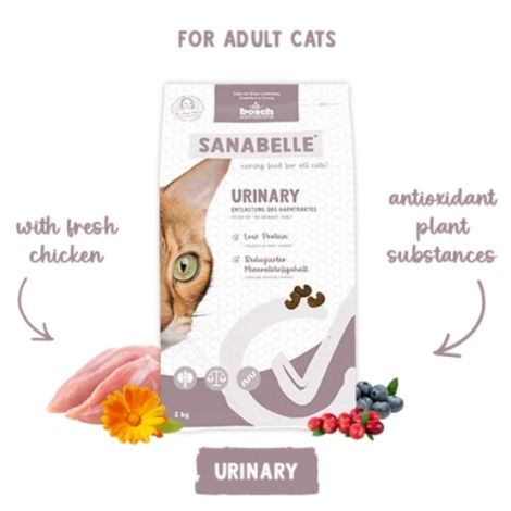 Sanabelle Urinary 400g - 2