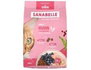 Sanabelle Adult Huhn z kurczakiem 400g