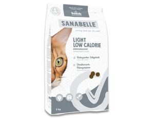 Sanabelle Adult Light 400g