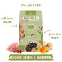 Sanabelle Adult No Grain Huhn - bezzbożowa z kurczakiem 400g - 3