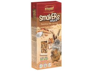 Vitapol Smakers dla gryzoni - orzechowy 2szt [1106]