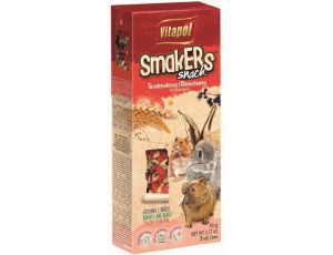 Vitapol Smakers dla gryzoni - truskawkowy 2szt [1117]
