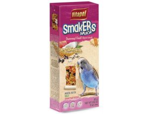 Vitapol Smakers dla papugi falistej - owocowy 2szt [2108]