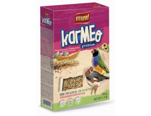 Vitapol Pokarm dla zeberki i ptaków egzotycznych 500g [2303]