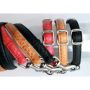 Zolux Smycz Mac Leather 20mm/1.2m Czerwona [522020RO] - 4